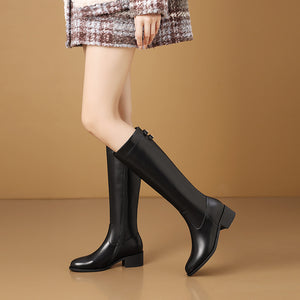 Opulessa Timeless Glide Booties