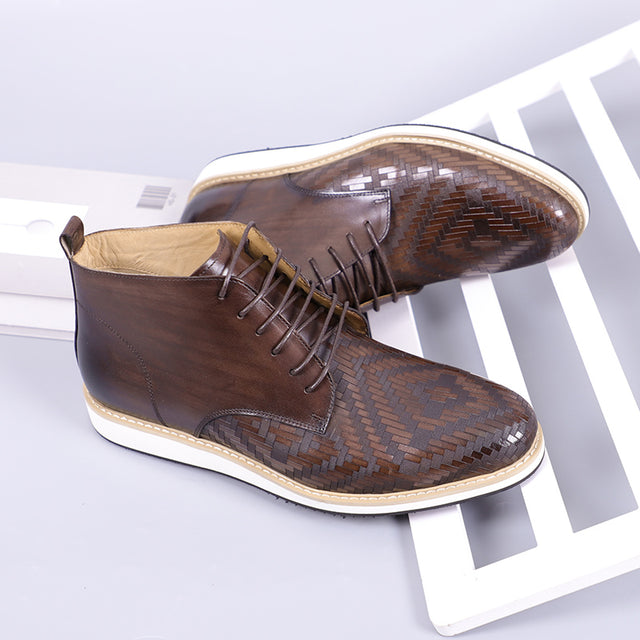 Luxe Ankle Elevate by Serpatura