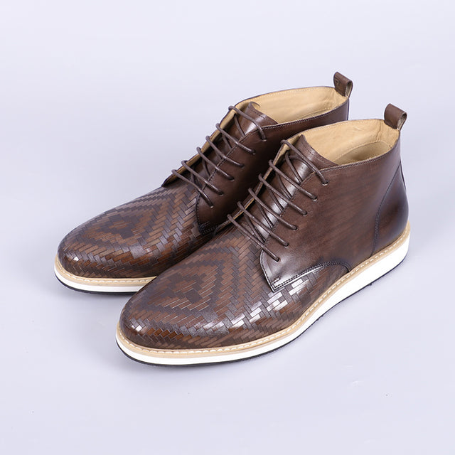 Luxe Ankle Elevate by Serpatura