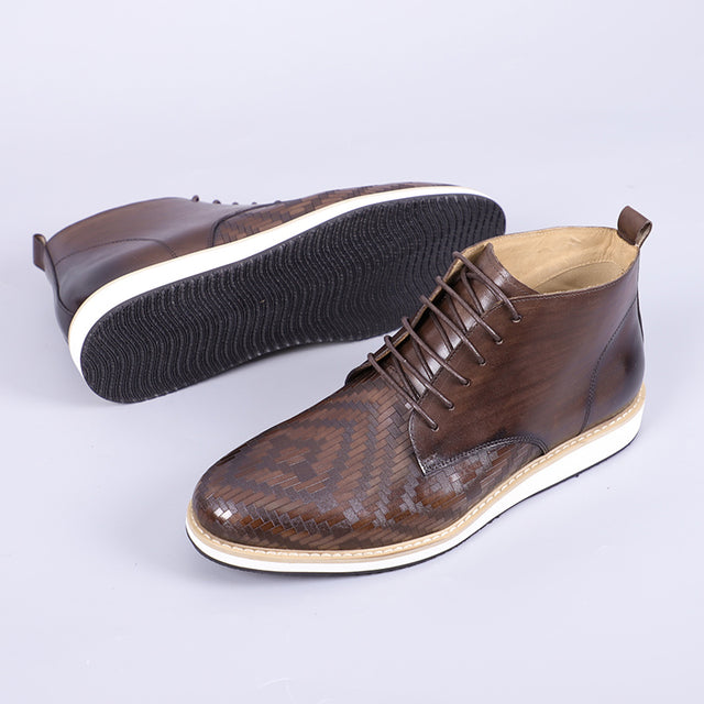 Luxe Ankle Elevate by Serpatura