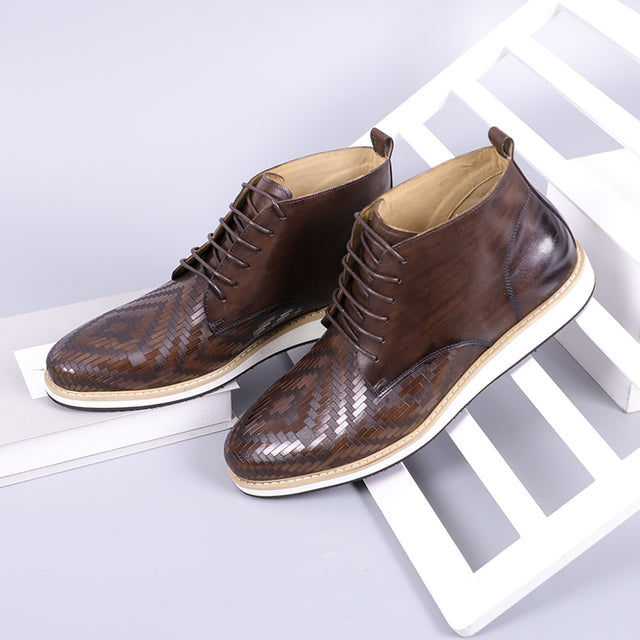 Luxe Ankle Elevate by Serpatura