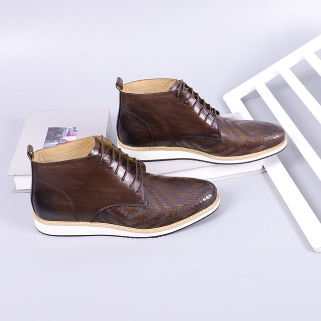 Luxe Ankle Elevate by Serpatura