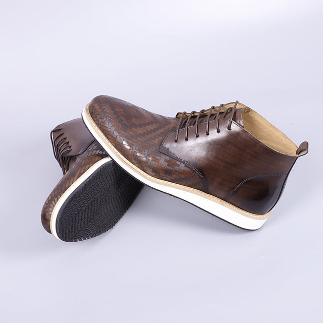 Luxe Ankle Elevate by Serpatura