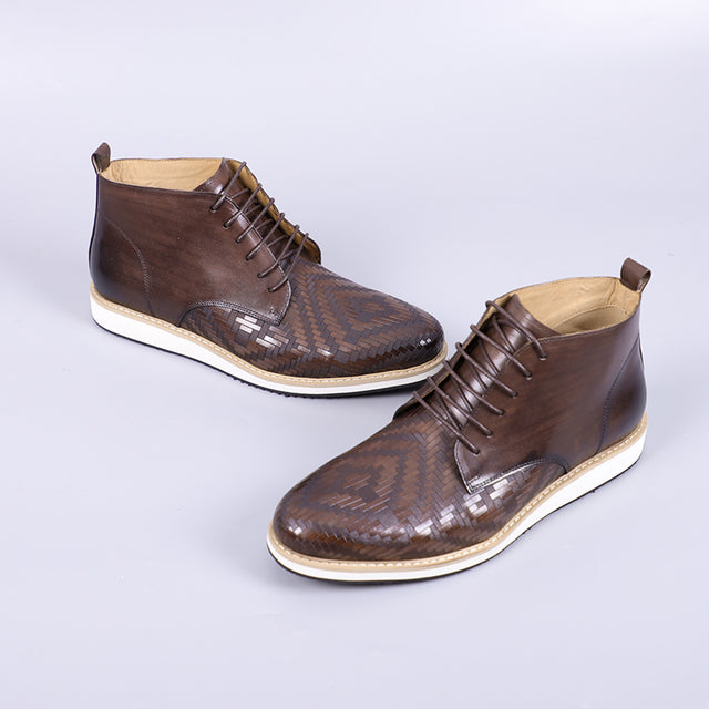 Luxe Ankle Elevate by Serpatura