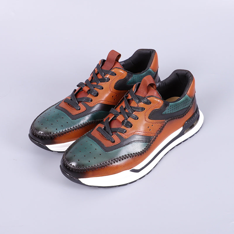 Serpatura Everyday Lace-Up