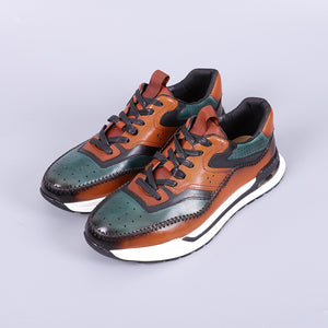 Serpatura Everyday Lace-Up