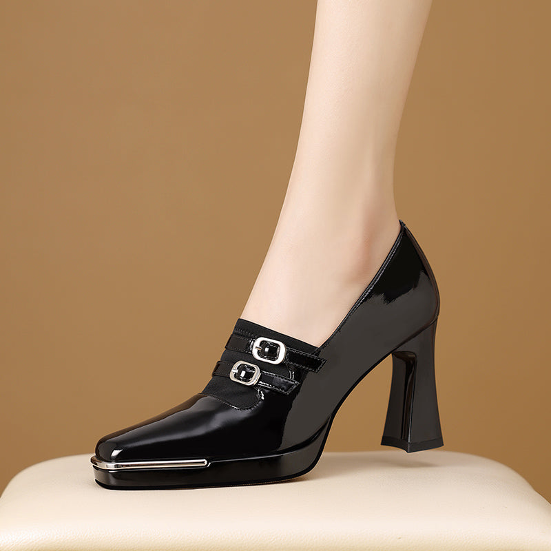 Elevated Elegance Women Pumps Heels