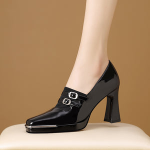 Elevated Elegance Women Pumps Heels