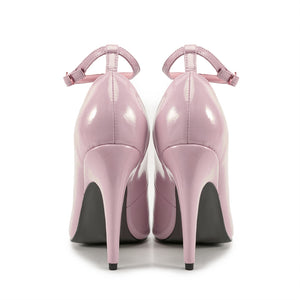 Ebonique Signature Ankle Strap Heels
