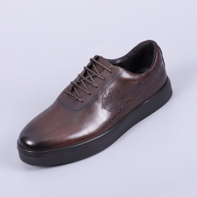 Croctex Serpatura Slip Loafers