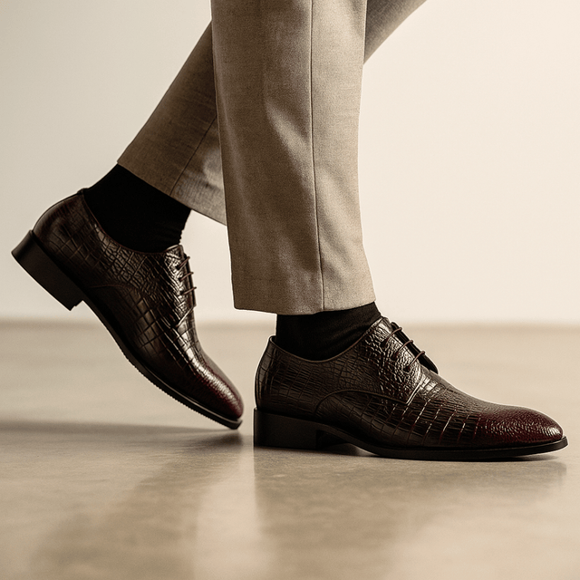 Eldorian Veltique Office Oxfords
