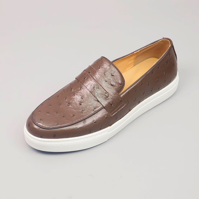 Serpatura Loafer Elegance