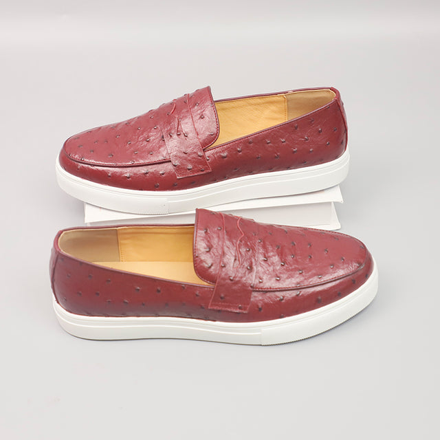 Serpatura Loafer Elegance