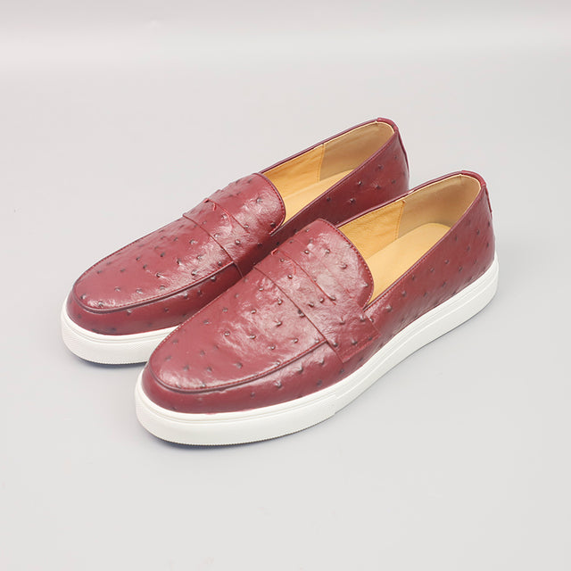Serpatura Loafer Elegance