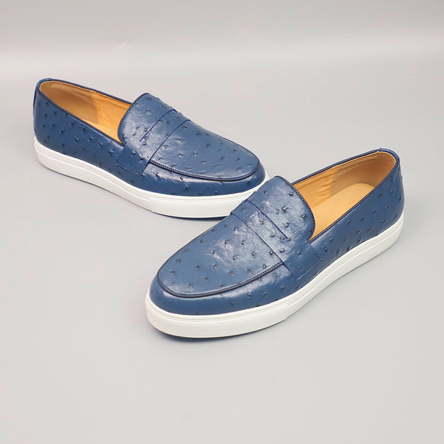 Serpatura Loafer Elegance