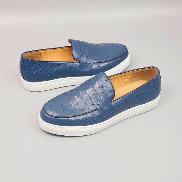 Serpatura Loafer Elegance