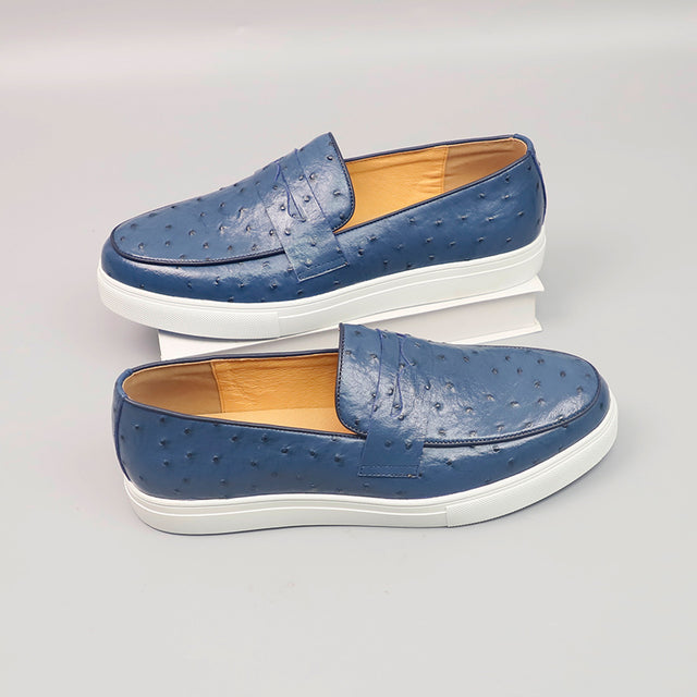 Serpatura Loafer Elegance