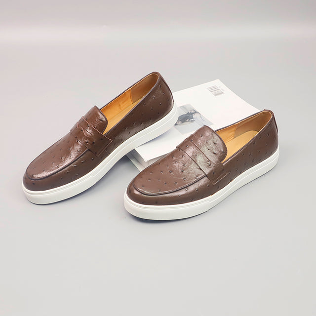 Serpatura Loafer Elegance