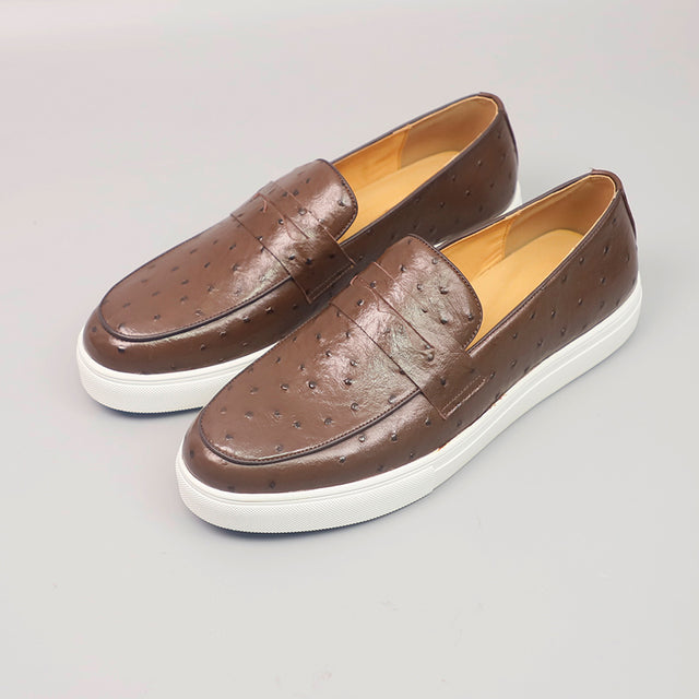 Serpatura Loafer Elegance