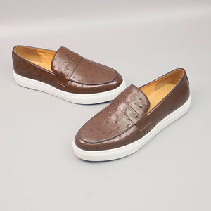 Serpatura Loafer Elegance