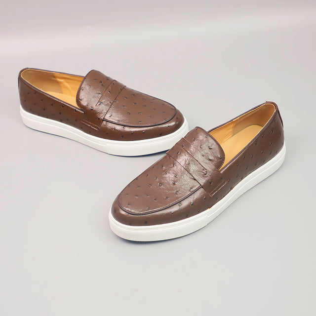 Serpatura Loafer Elegance