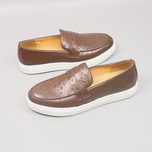 Serpatura Loafer Elegance