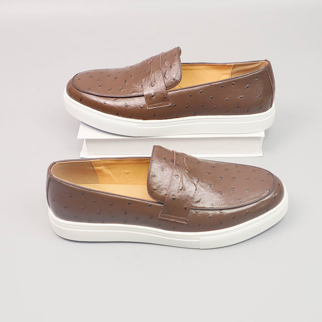Serpatura Loafer Elegance