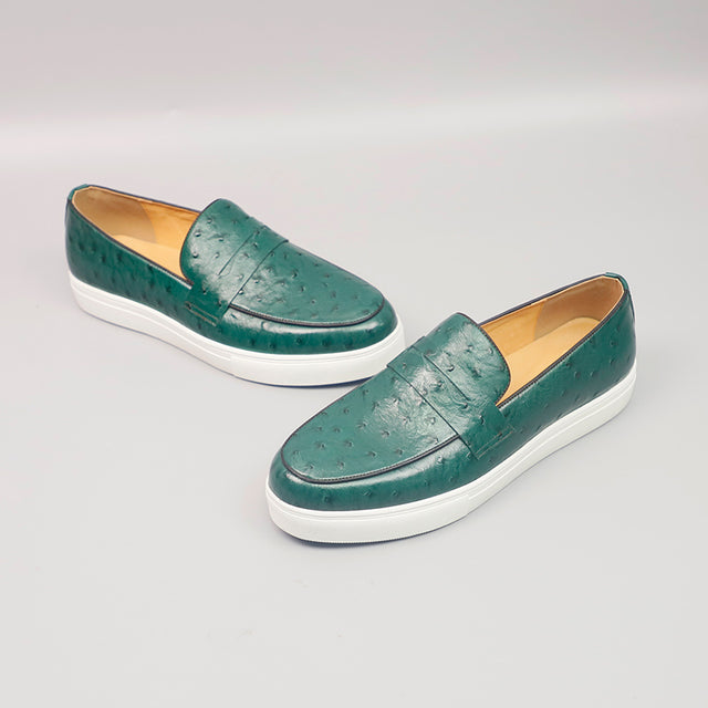 Serpatura Loafer Elegance