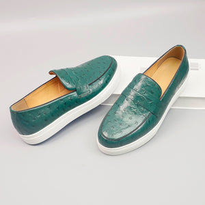 Serpatura Loafer Elegance