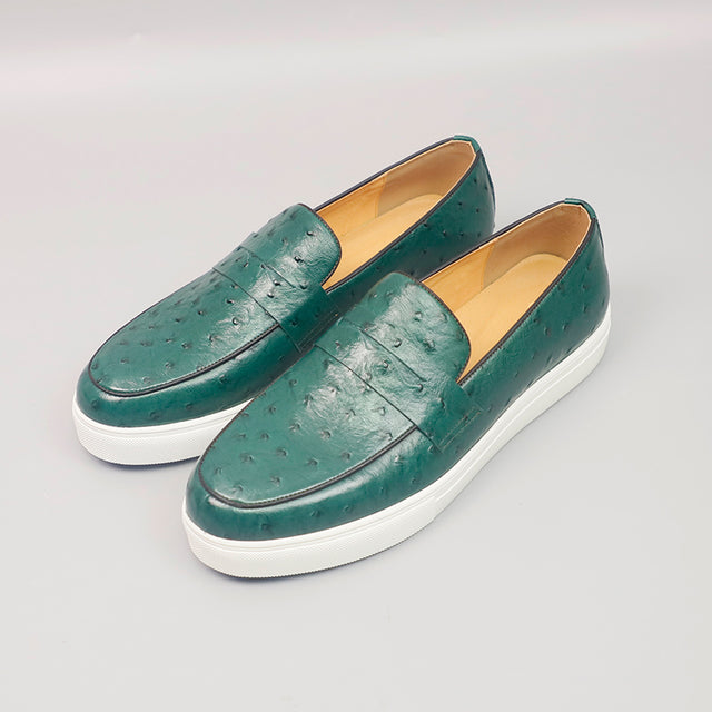 Serpatura Loafer Elegance