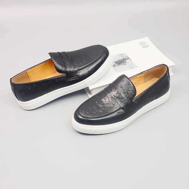 Serpatura Loafer Elegance