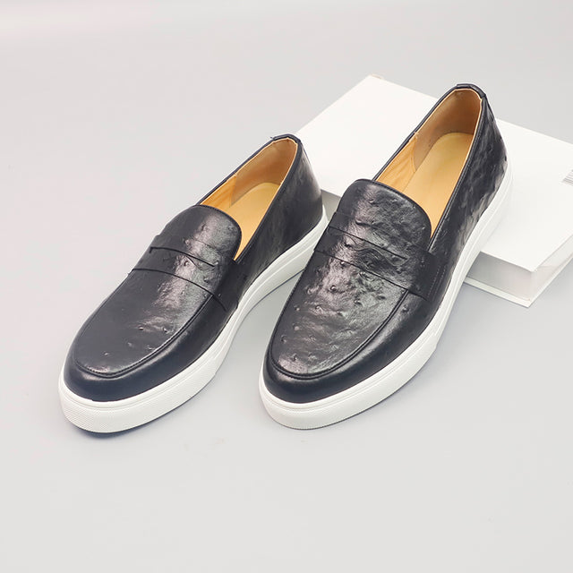 Serpatura Loafer Elegance