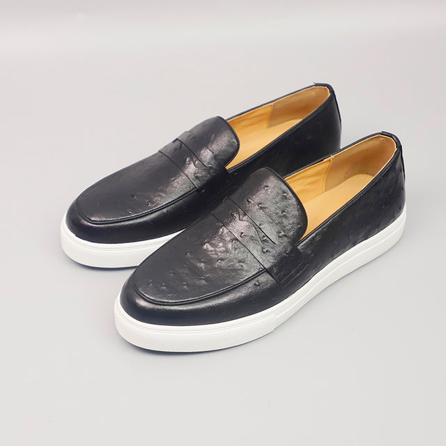 Serpatura Loafer Elegance