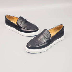 Serpatura Loafer Elegance