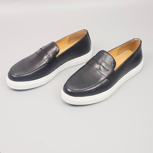 Serpatura Loafer Elegance
