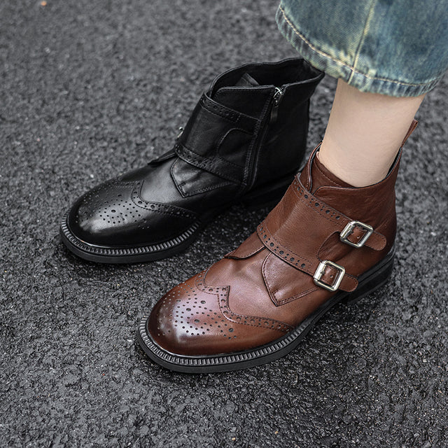 Snakara Opulessa Event Booties