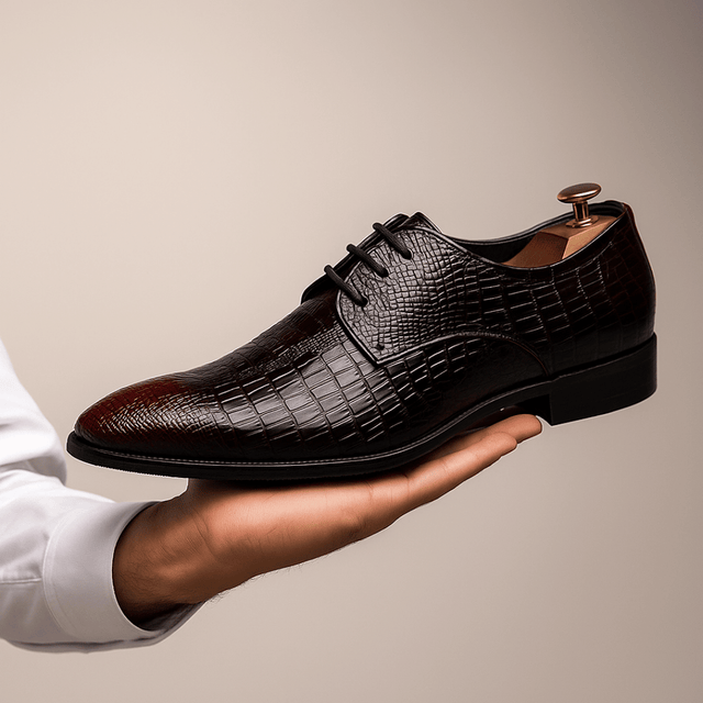 Eldorian Veltique Office Oxfords
