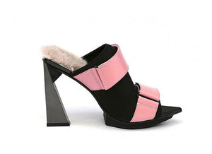 Veltique Daywear Luxury Heels