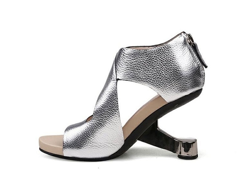 Ostranuxe Chromura Luxe Heels