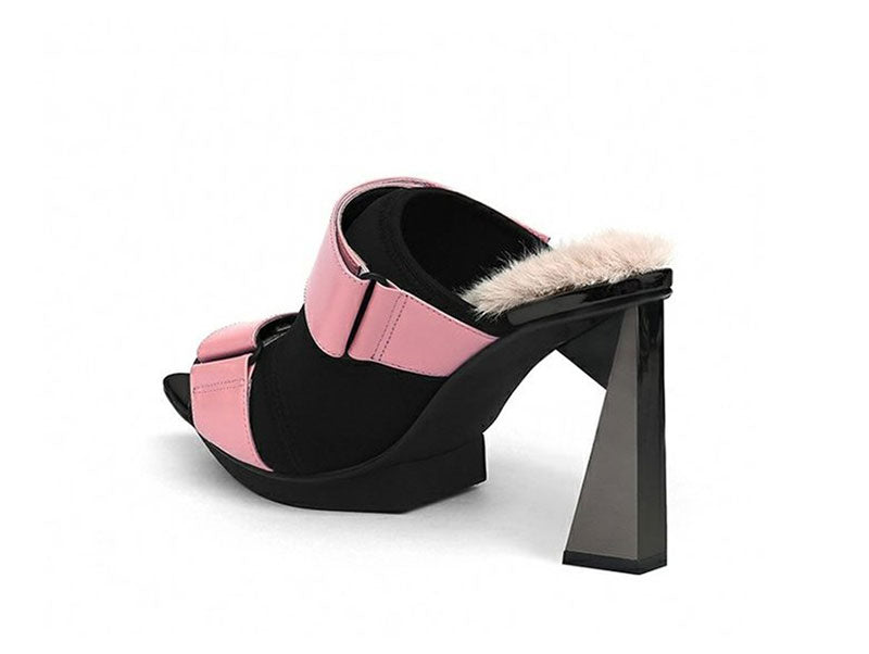 Veltique Daywear Luxury Heels