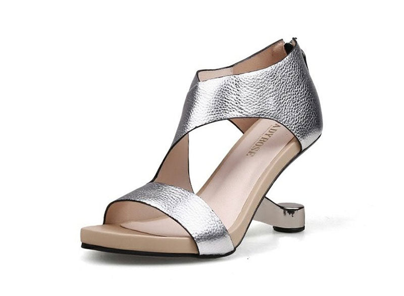 Ostranuxe Chromura Luxe Heels