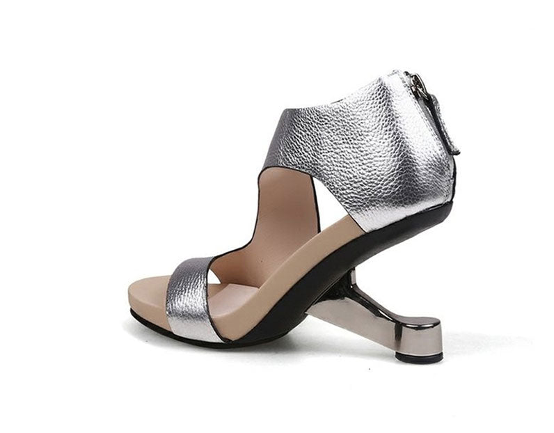 Ostranuxe Chromura Luxe Heels