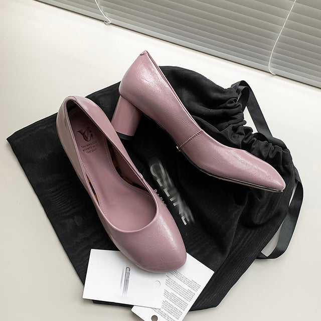 Lusurelle Svelte-In Éclat Heels