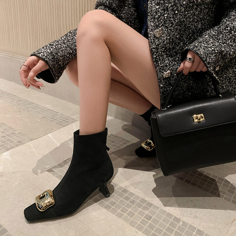 Opulessa Serpatura Office Ankle