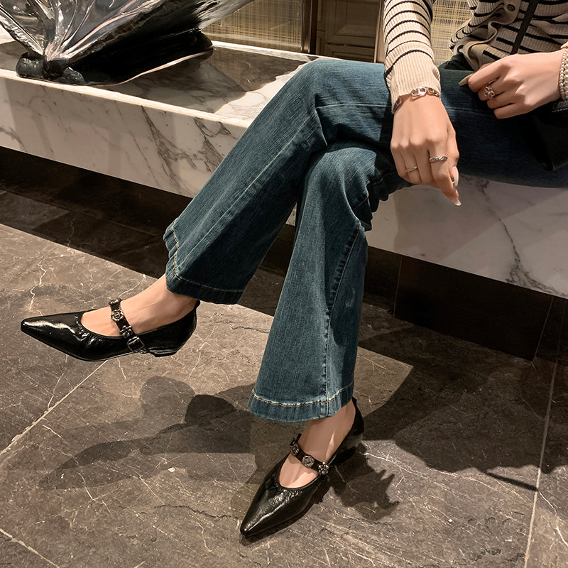 Veltique Croctex Event Heels