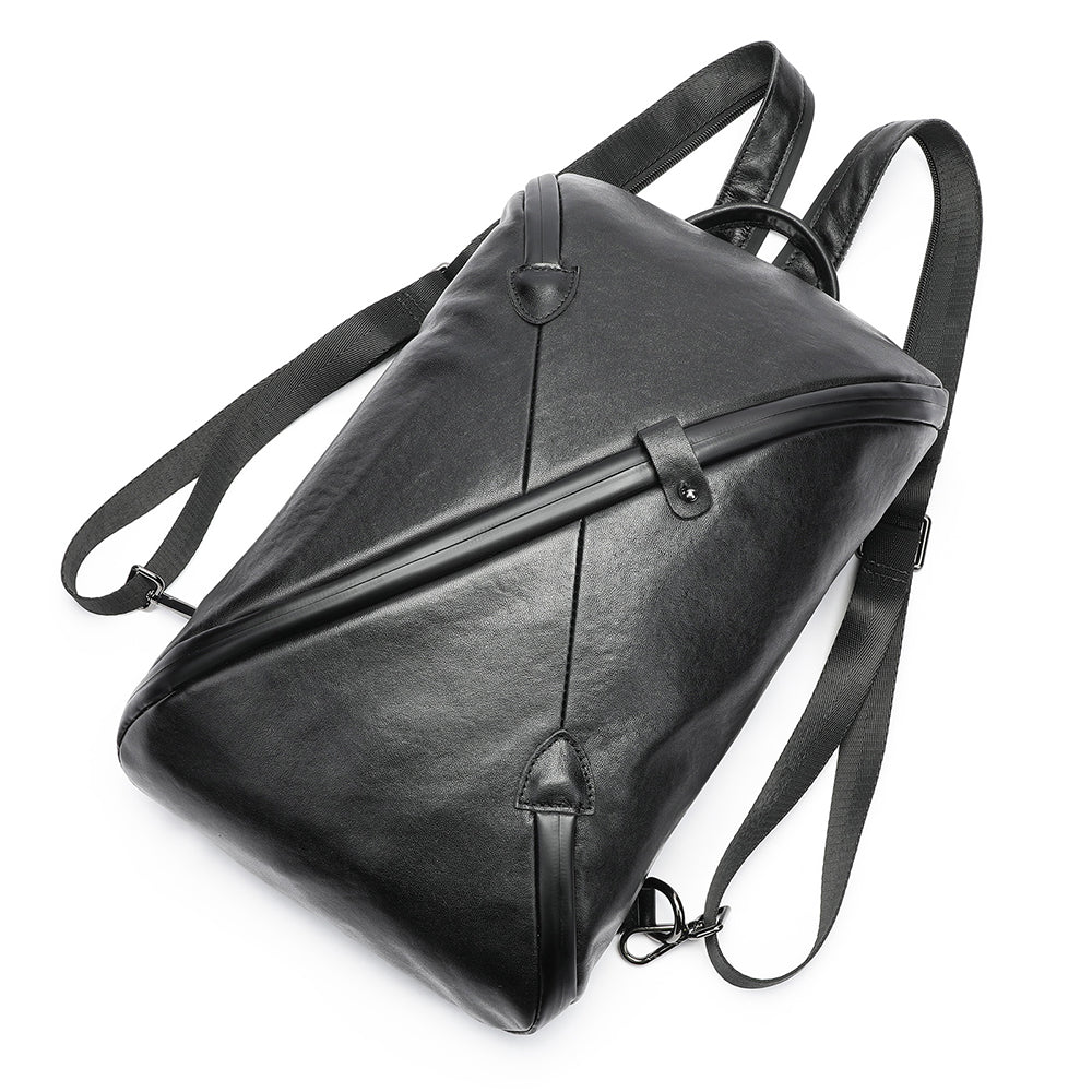 ElegantEquus Genuine Leather Chest Bag