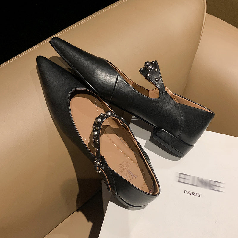 Auburnyx Lustrévo Event Stilettos