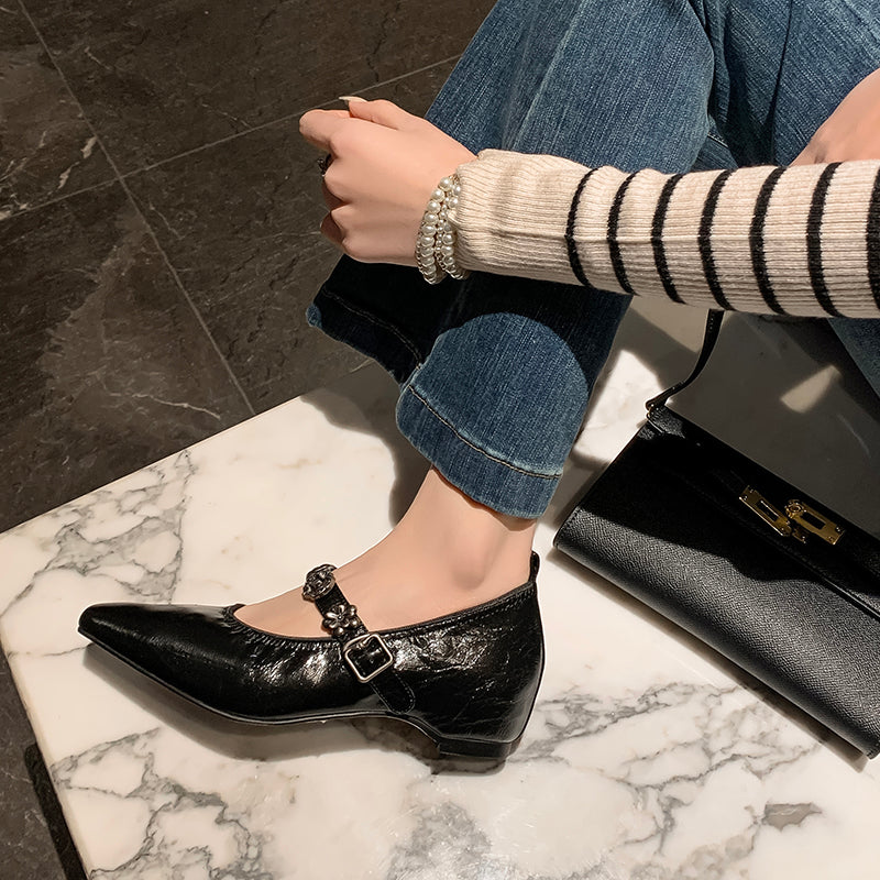 Veltique Croctex Event Heels