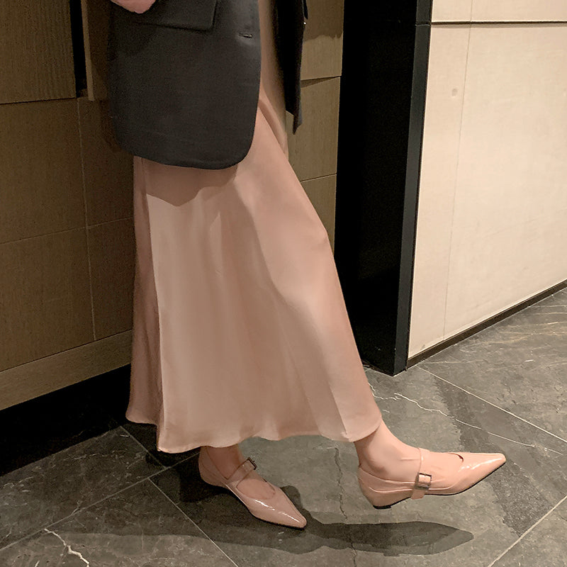 Auburnyx Luxe Ceremony Heels