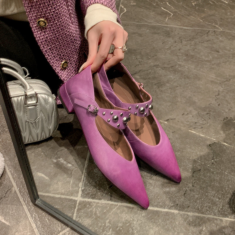 Auburnyx Lustrévo Event Stilettos